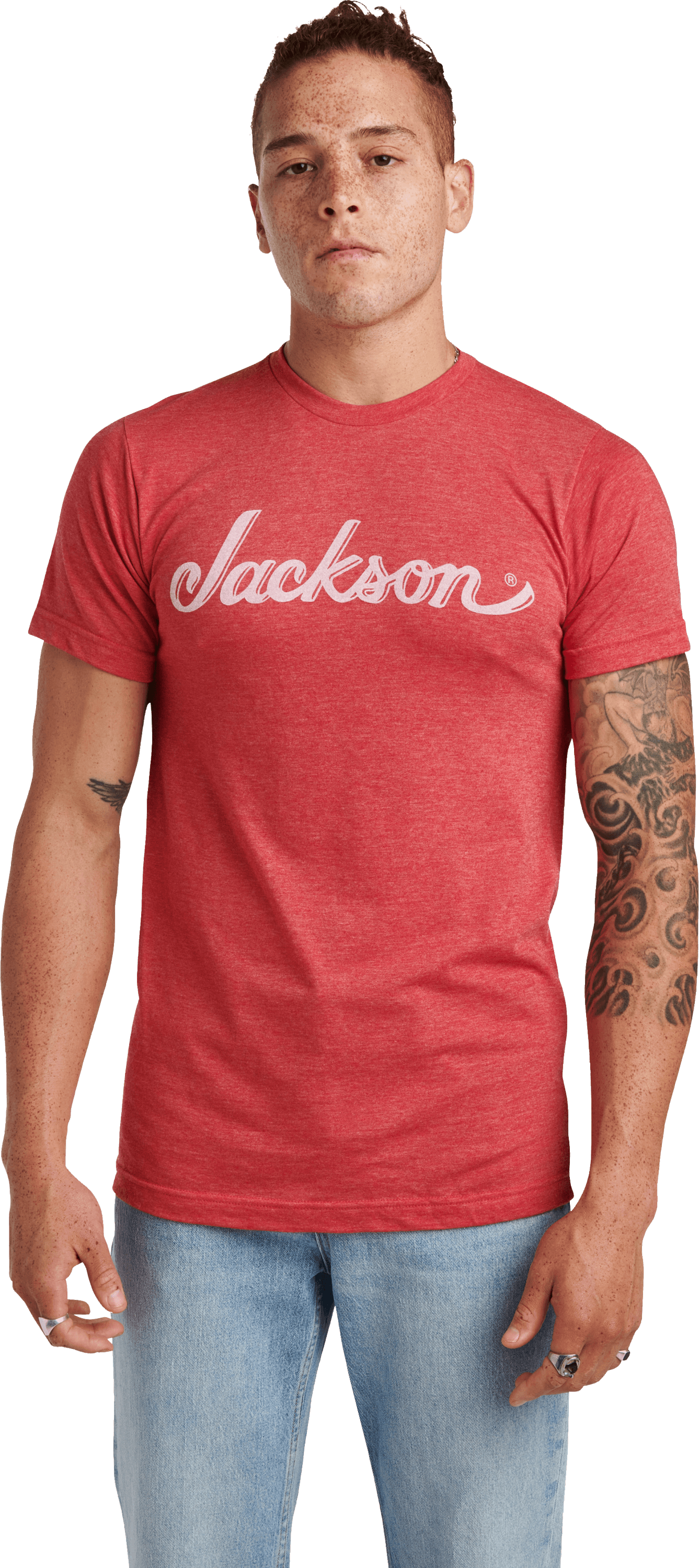 Jackson® Logo Men's T-Shirt