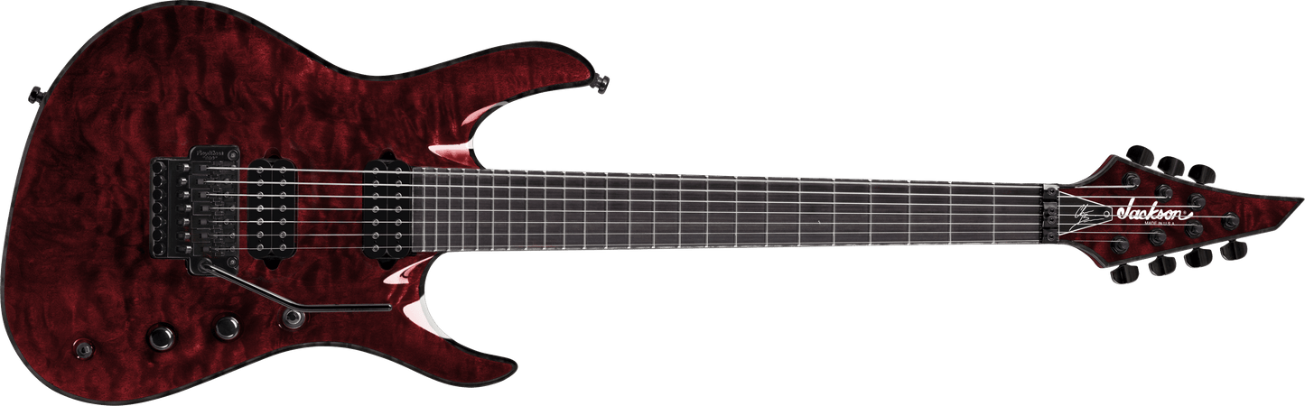 USA Signature Chris Broderick Soloist™ 7