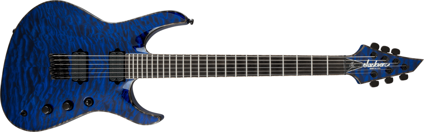 USA Signature Chris Broderick Soloist™ HT6