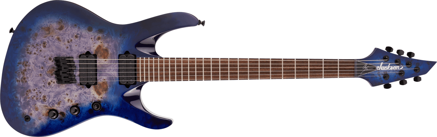 Pro Series Signature Chris Broderick Soloist™ HT6P