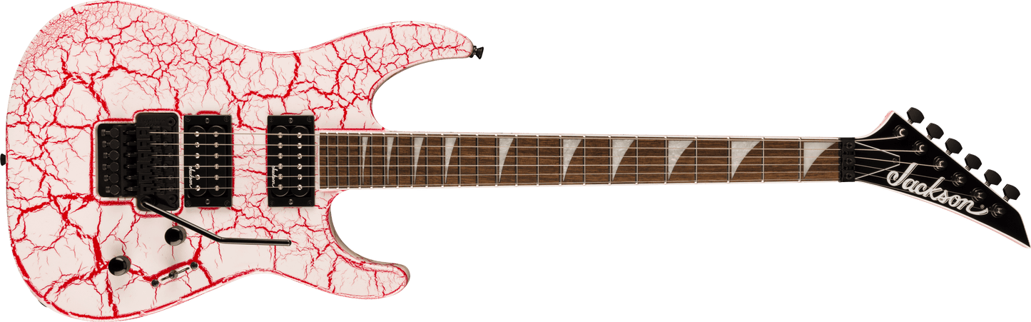 X Series Soloist™ SLX DX Crackle