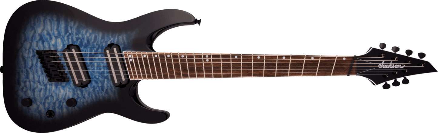 X Series Soloist™ Arch Top SLATX7Q MS