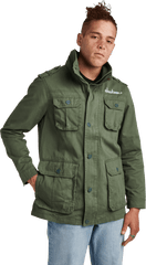 Jackson® Army Jacket